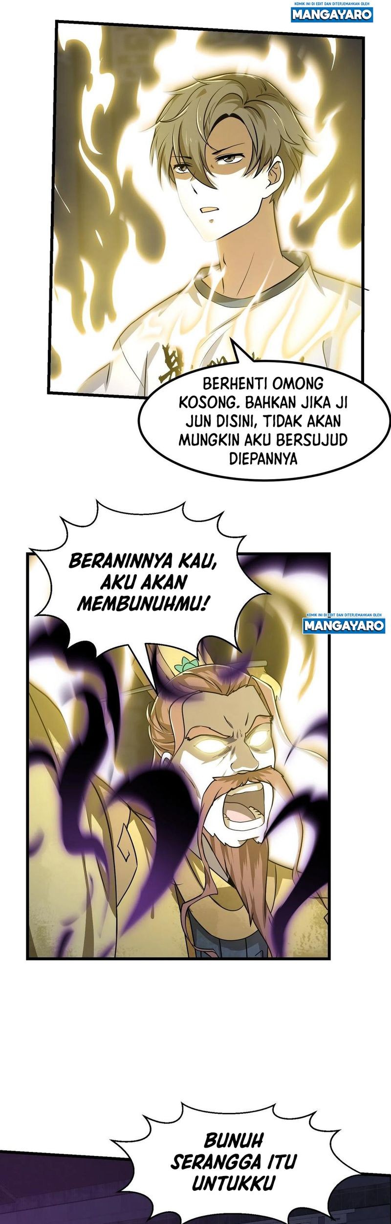 I’m Just An Immortal Chapter 147 Gambar 6