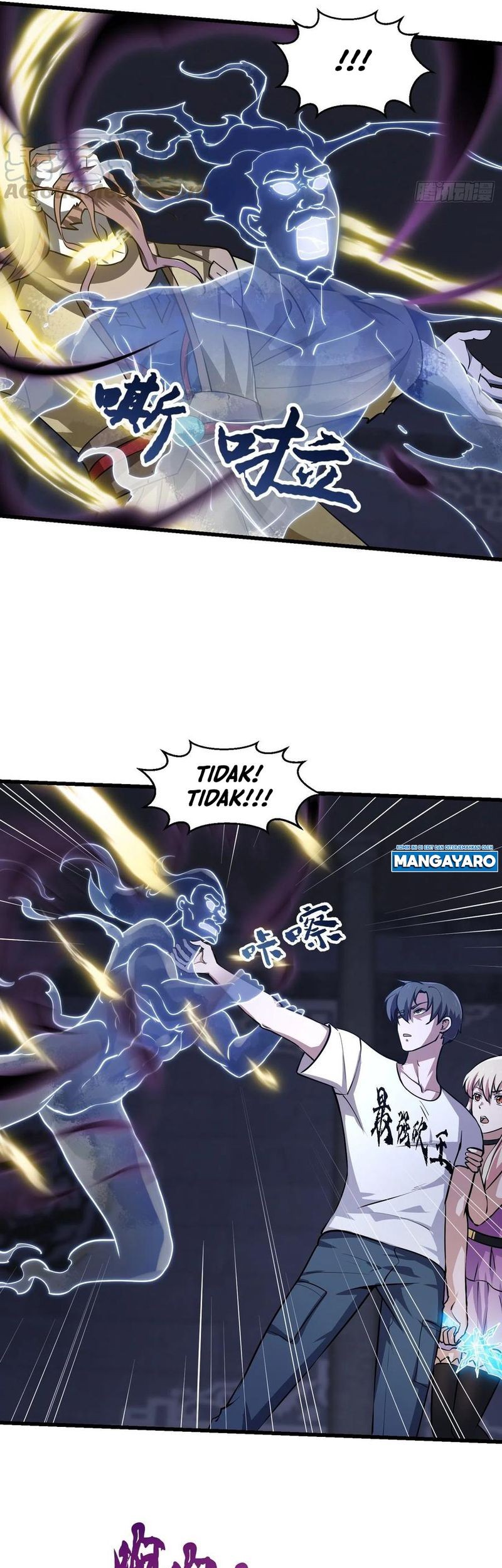 I’m Just An Immortal Chapter 147 Gambar 10