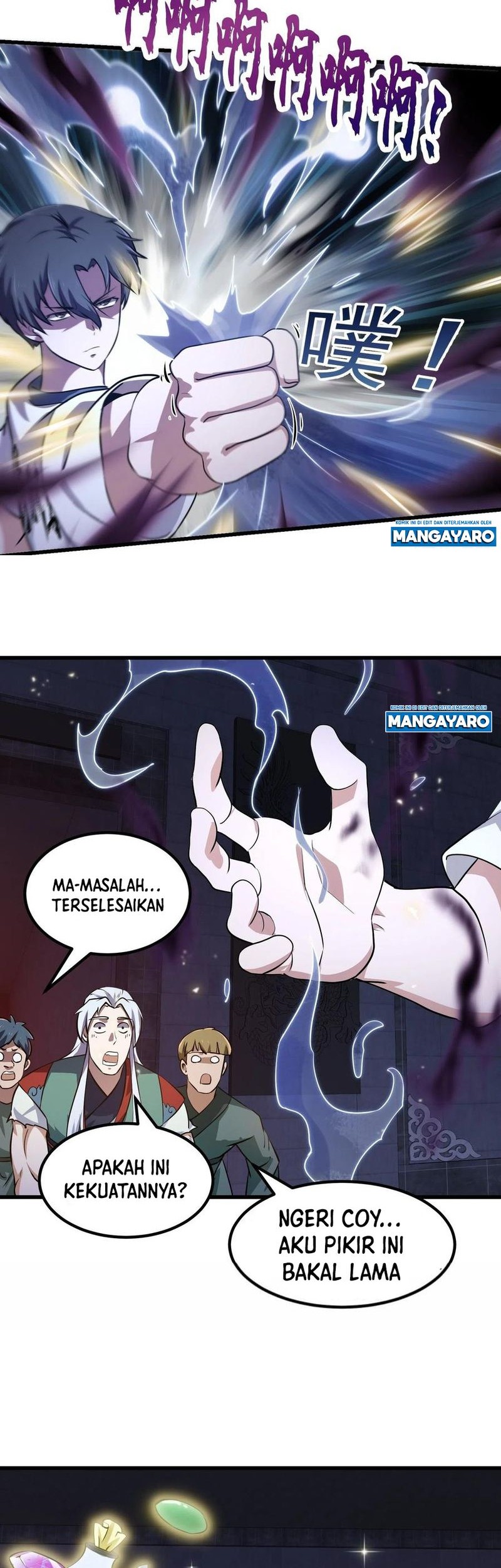 I’m Just An Immortal Chapter 147 Gambar 11