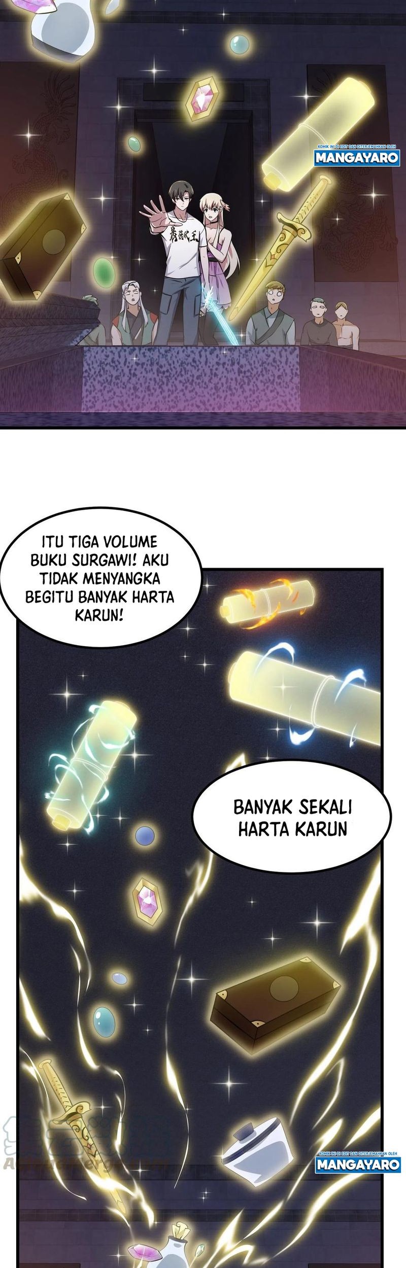 I’m Just An Immortal Chapter 147 Gambar 12