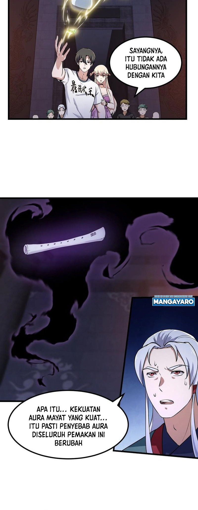 I’m Just An Immortal Chapter 147 Gambar 13