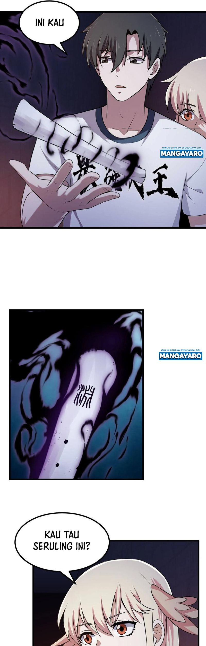 I’m Just An Immortal Chapter 147 Gambar 14