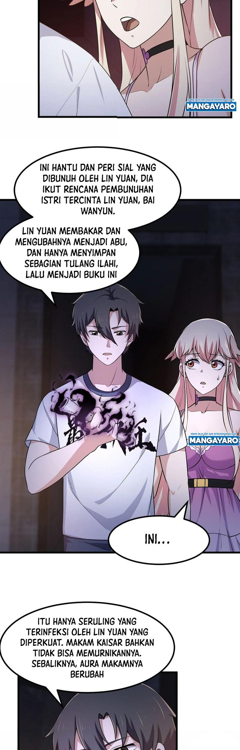 I’m Just An Immortal Chapter 147 Gambar 15