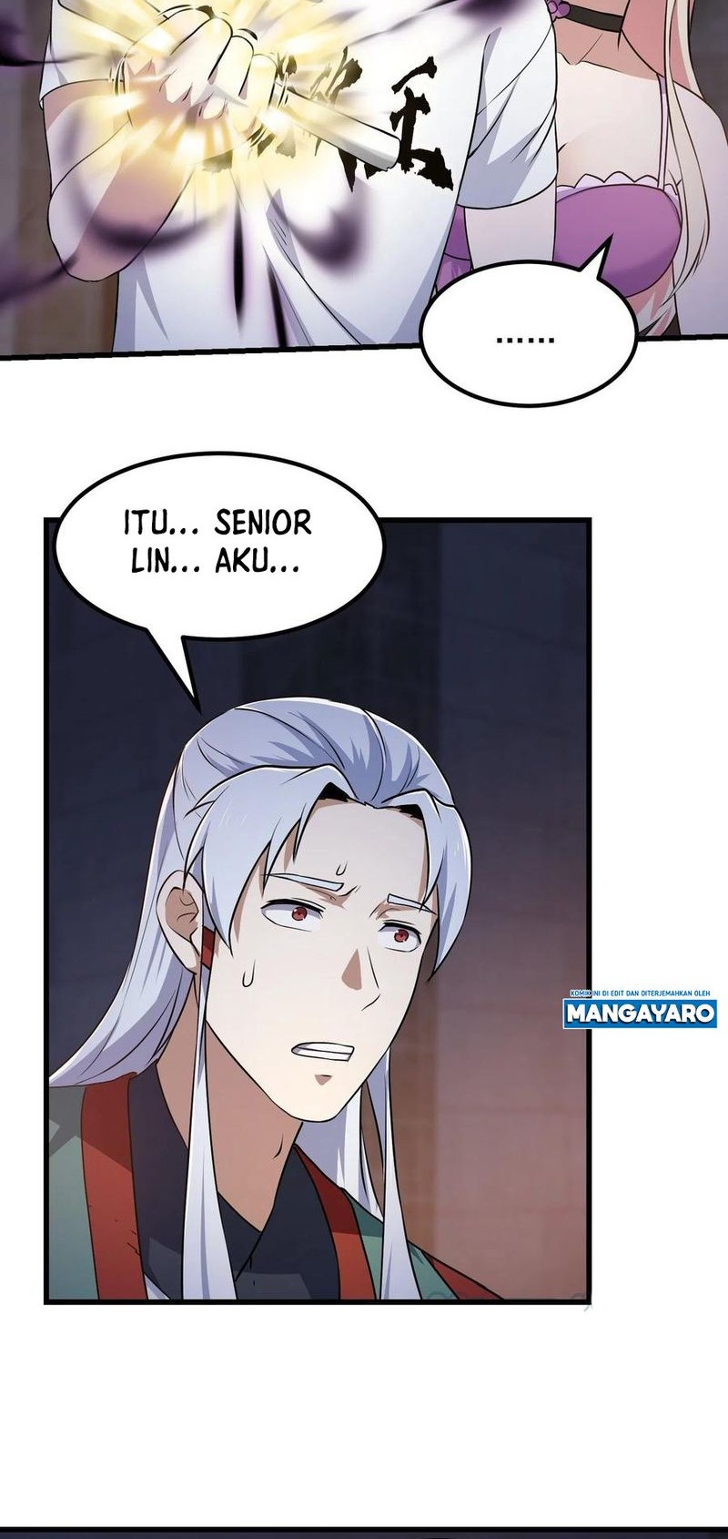 I’m Just An Immortal Chapter 147 Gambar 17