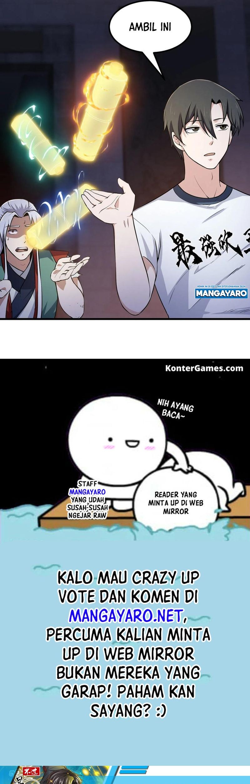 I’m Just An Immortal Chapter 147 Gambar 18