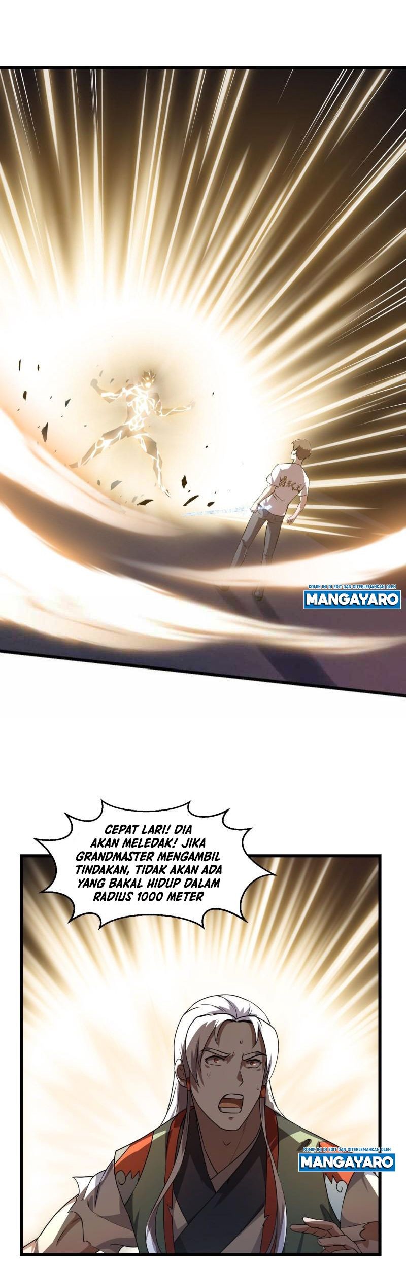 Baca  I’m Just An Immortal Chapter 146 Gambar 2