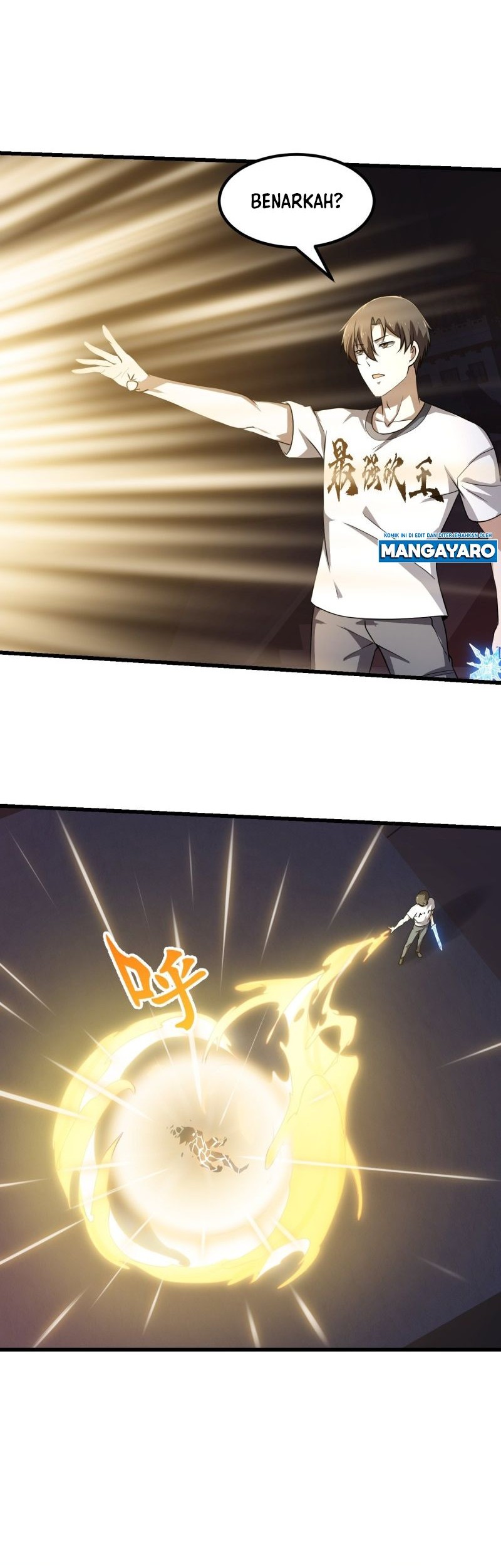 I’m Just An Immortal Chapter 146 Gambar 3
