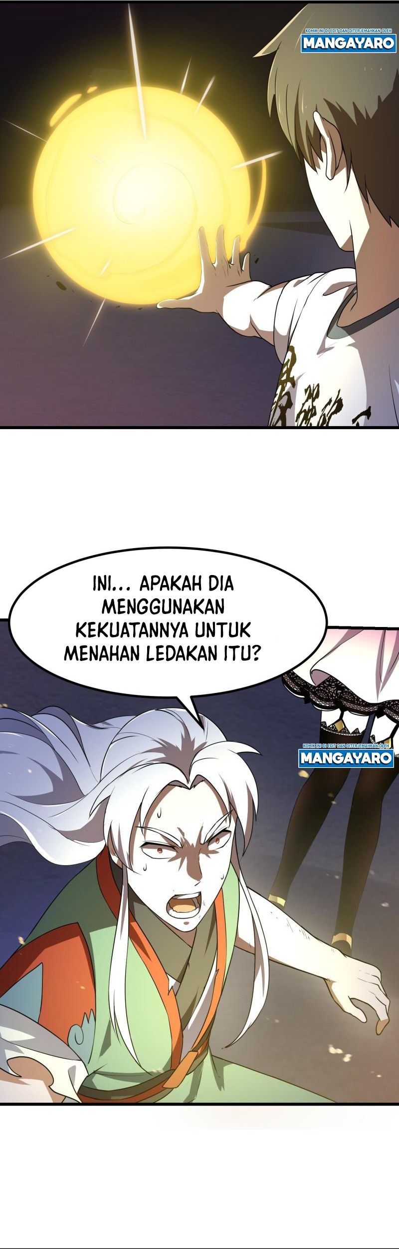 I’m Just An Immortal Chapter 146 Gambar 4