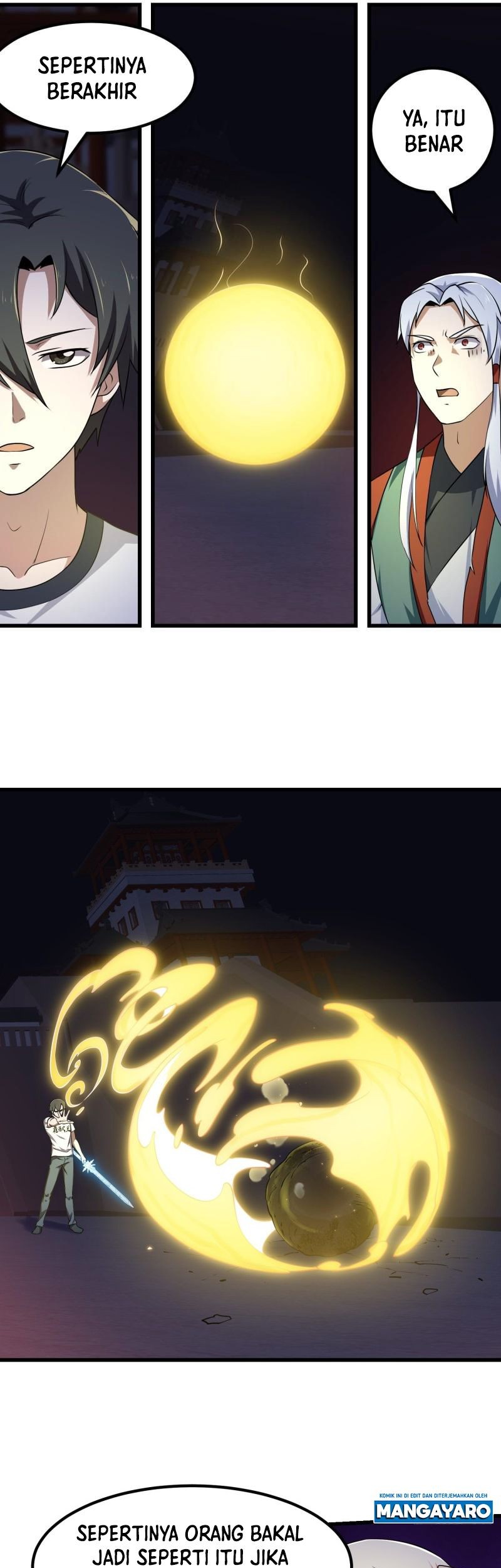 I’m Just An Immortal Chapter 146 Gambar 6