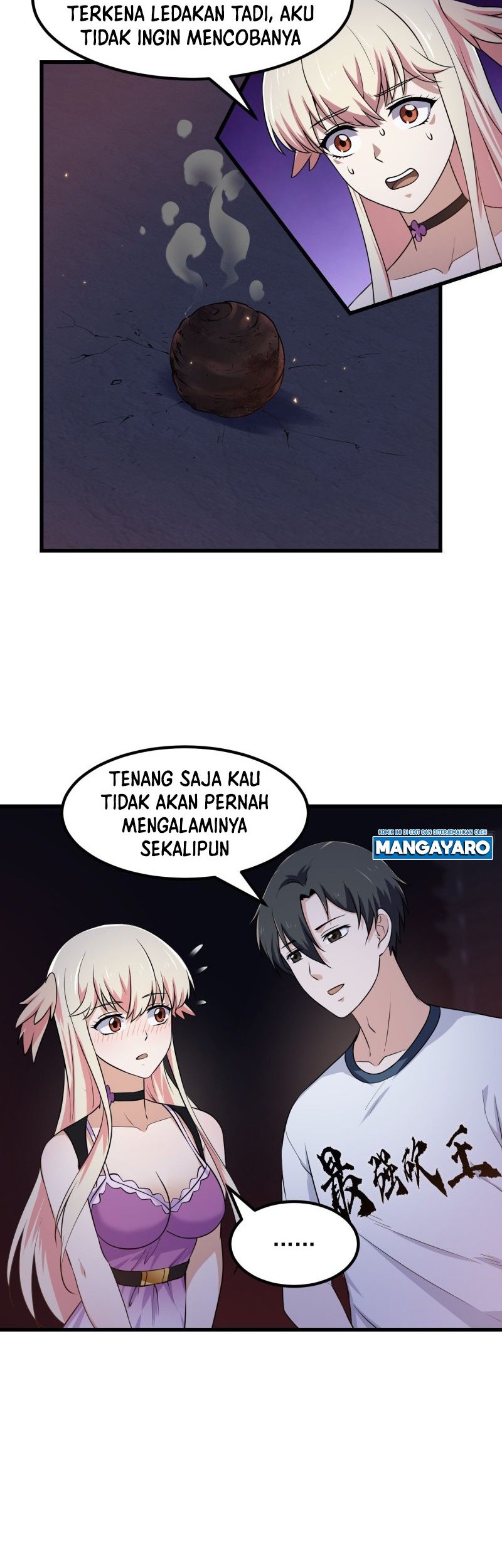 I’m Just An Immortal Chapter 146 Gambar 7