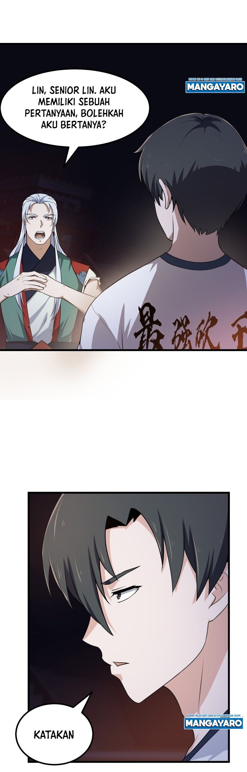 I’m Just An Immortal Chapter 146 Gambar 8