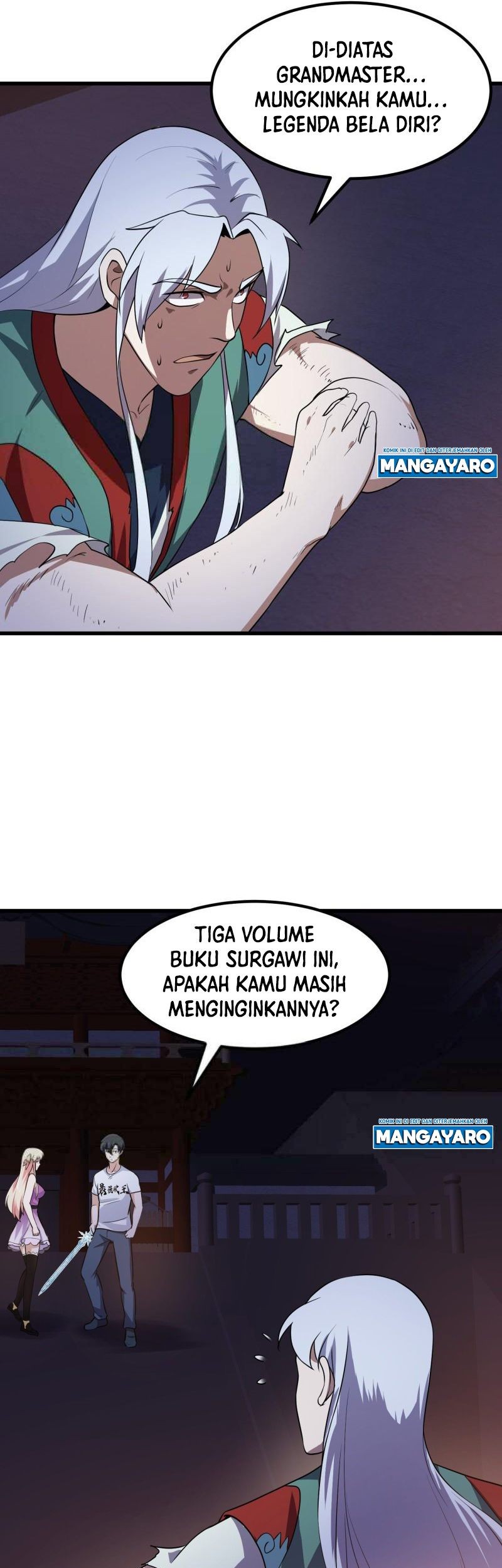 I’m Just An Immortal Chapter 146 Gambar 10