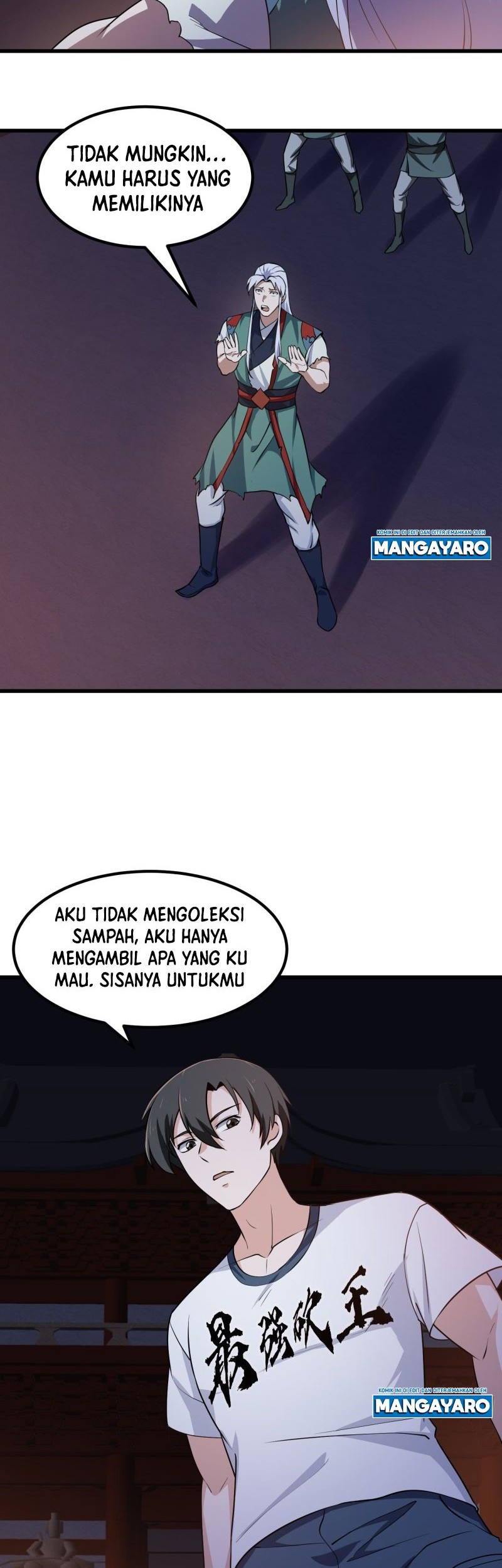 I’m Just An Immortal Chapter 146 Gambar 11