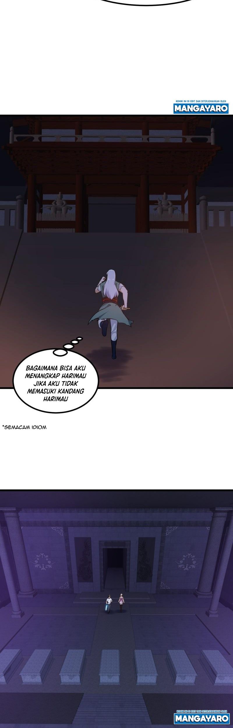 I’m Just An Immortal Chapter 146 Gambar 13