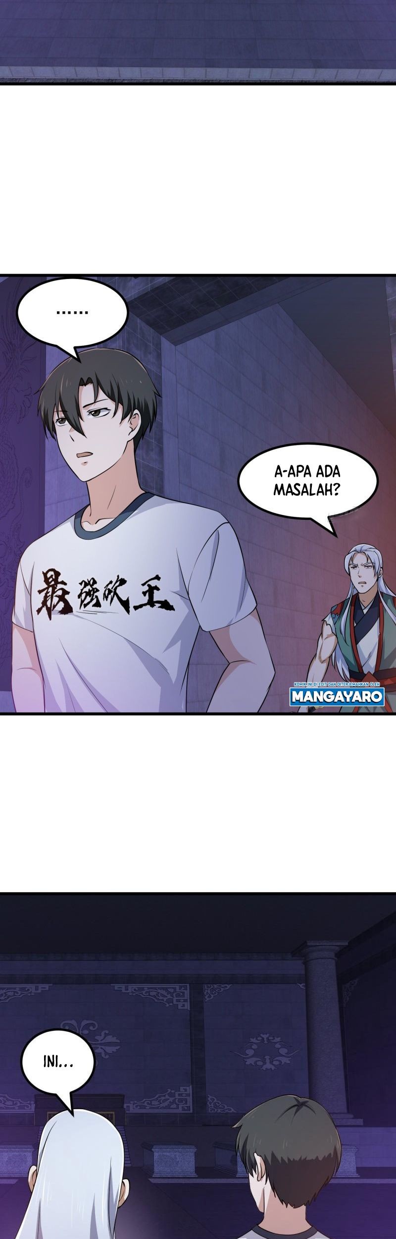 I’m Just An Immortal Chapter 146 Gambar 14