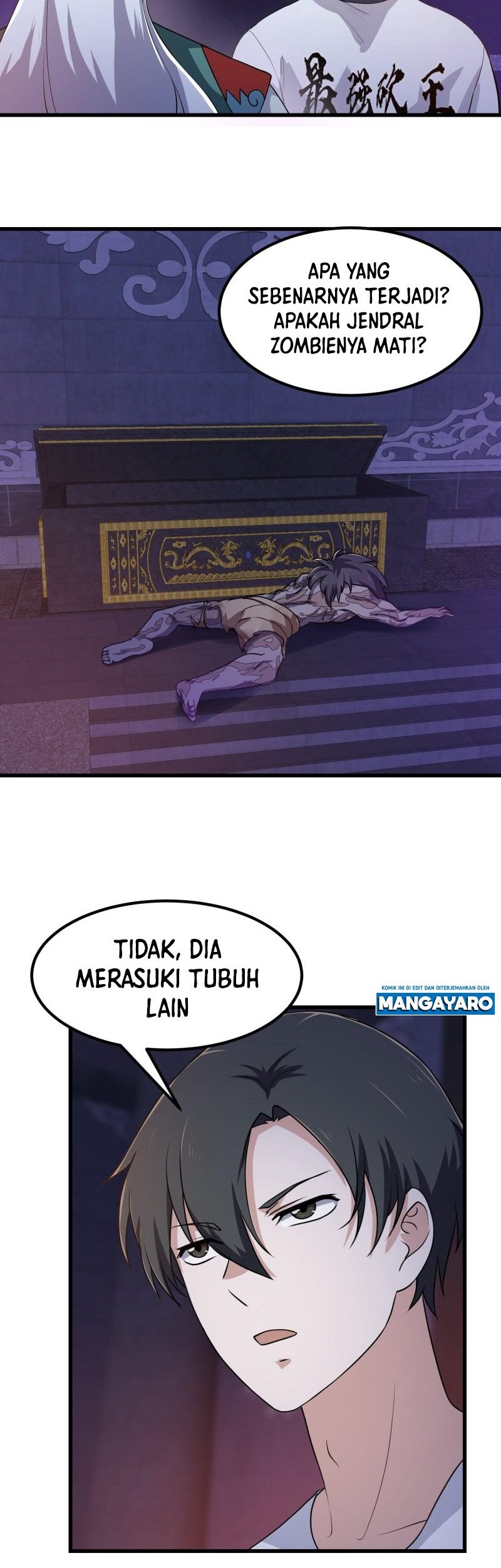 I’m Just An Immortal Chapter 146 Gambar 15