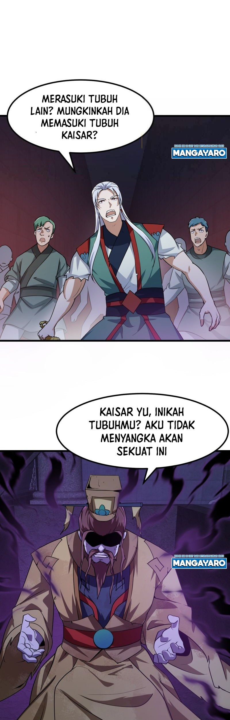 I’m Just An Immortal Chapter 146 Gambar 16