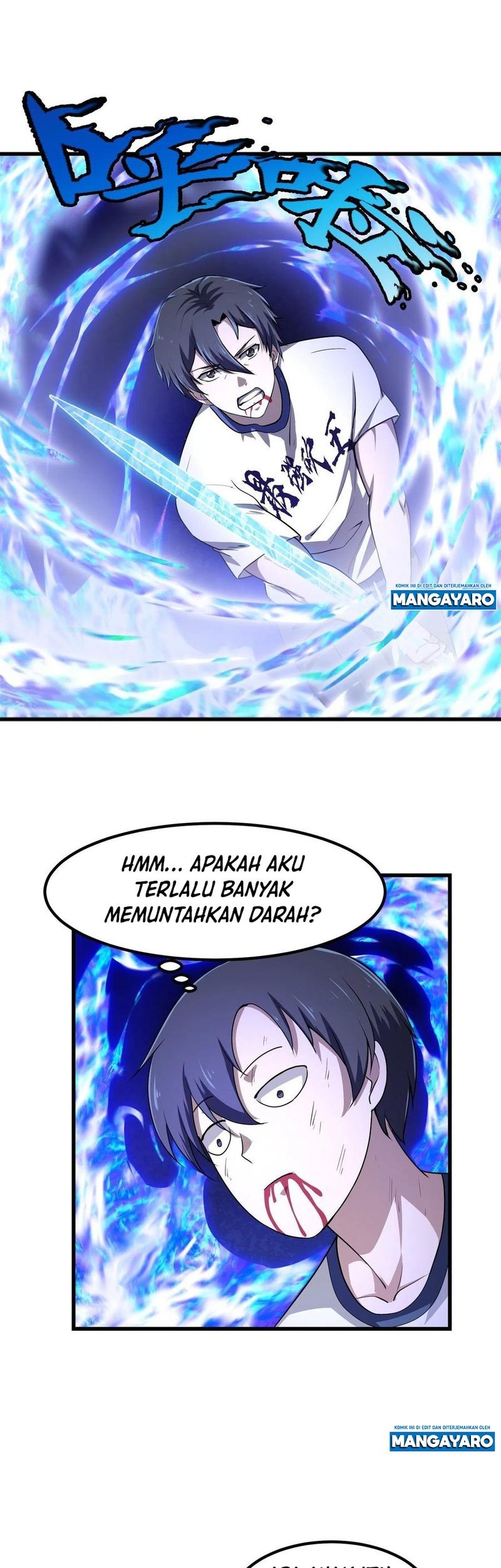 Baca  I’m Just An Immortal Chapter 145 Gambar 2