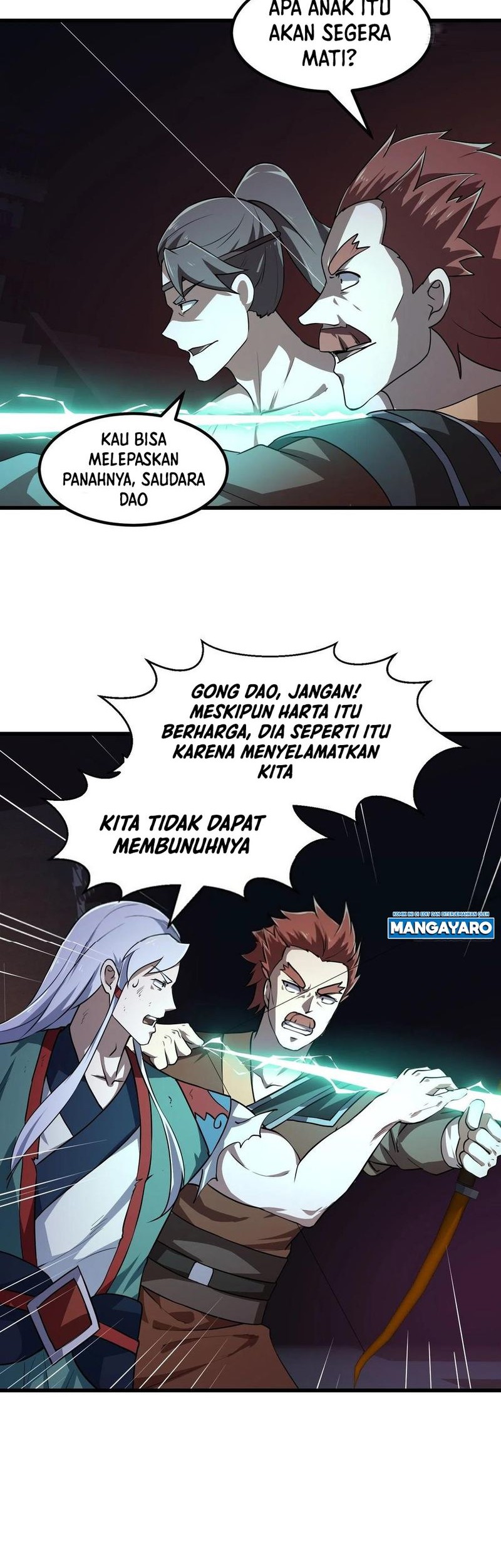 I’m Just An Immortal Chapter 145 Gambar 3
