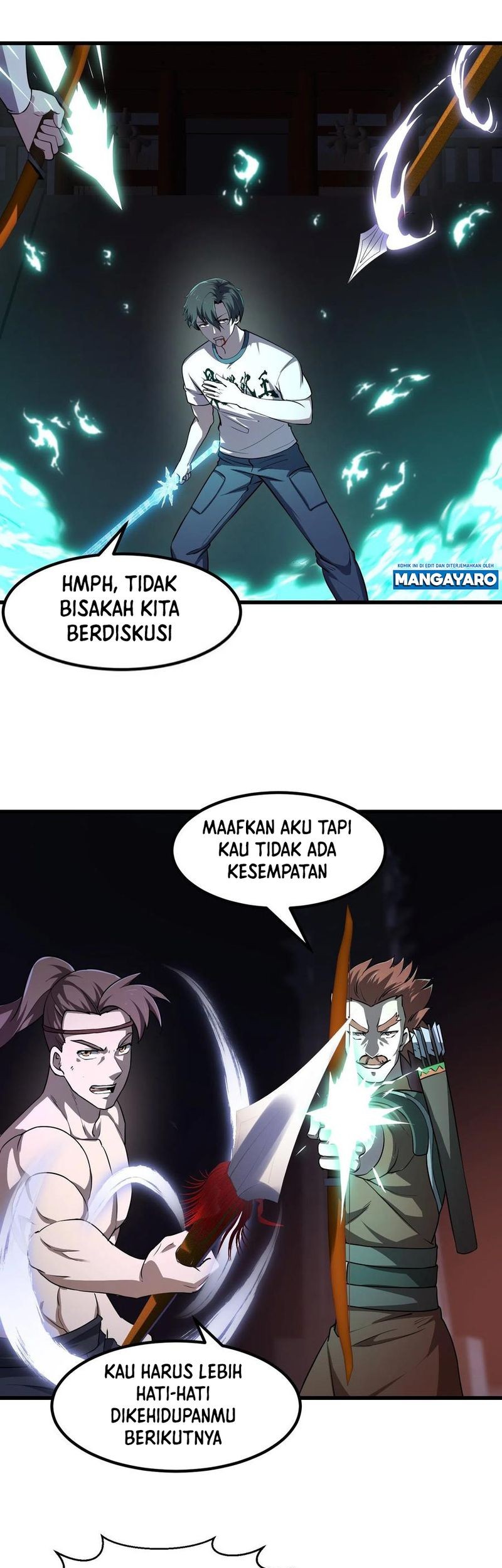 I’m Just An Immortal Chapter 145 Gambar 10