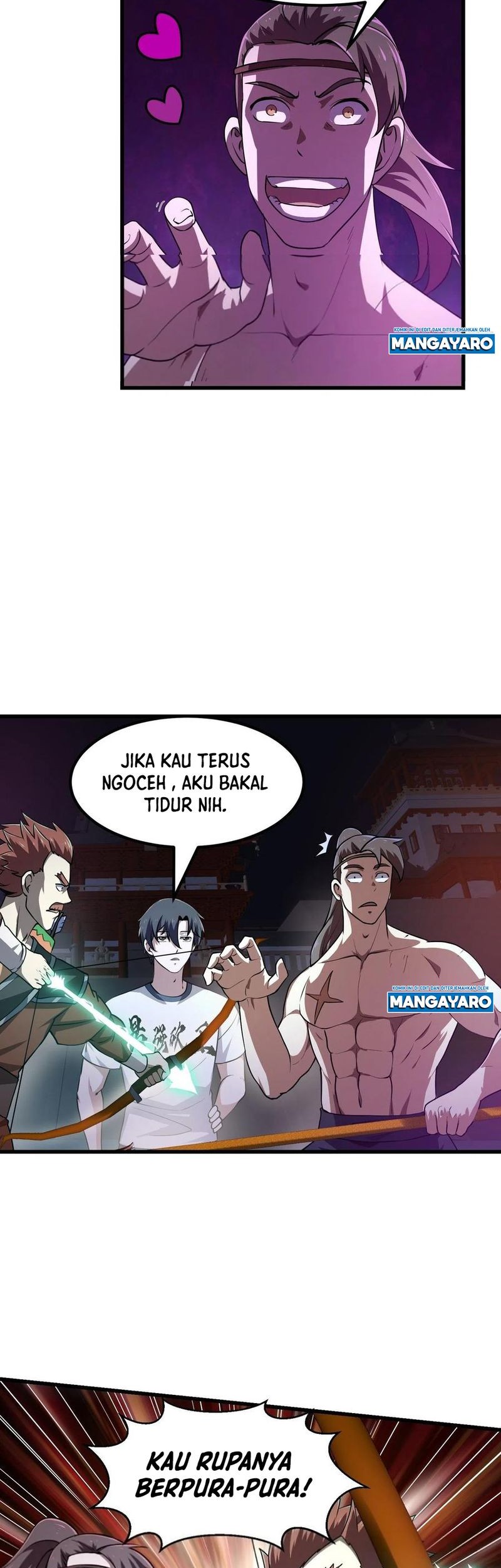 I’m Just An Immortal Chapter 145 Gambar 12
