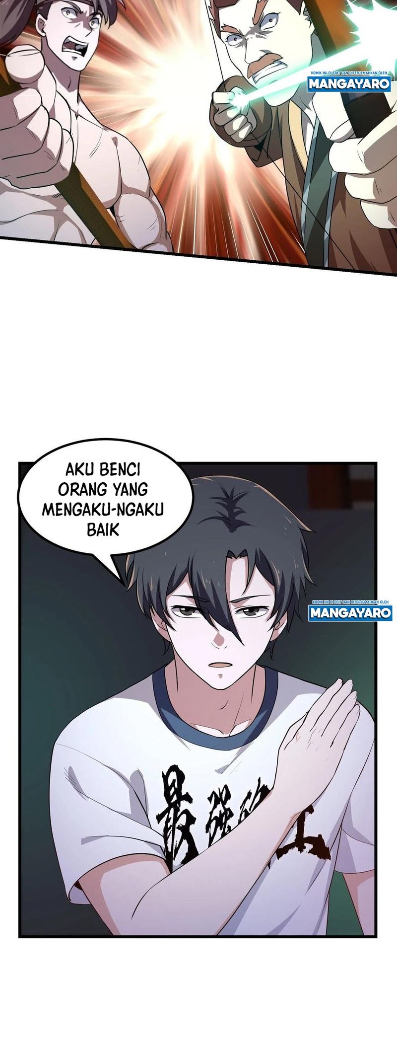 I’m Just An Immortal Chapter 145 Gambar 13