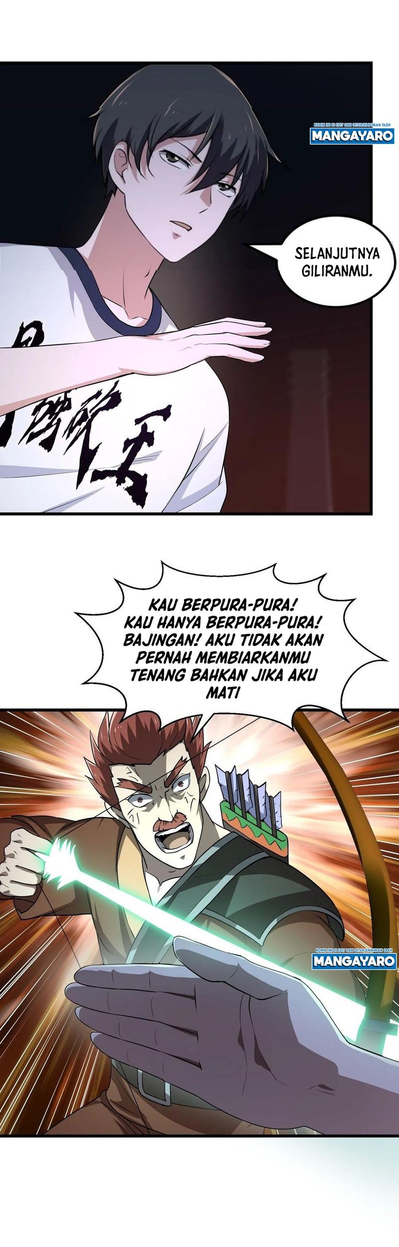 I’m Just An Immortal Chapter 145 Gambar 16