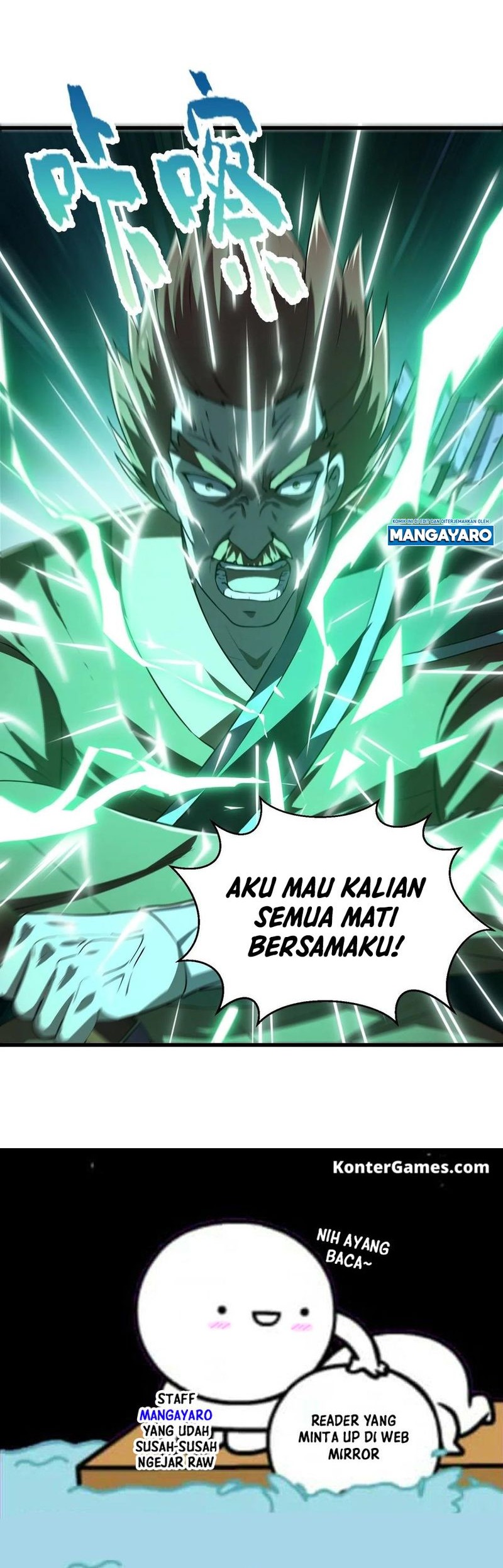 I’m Just An Immortal Chapter 145 Gambar 17