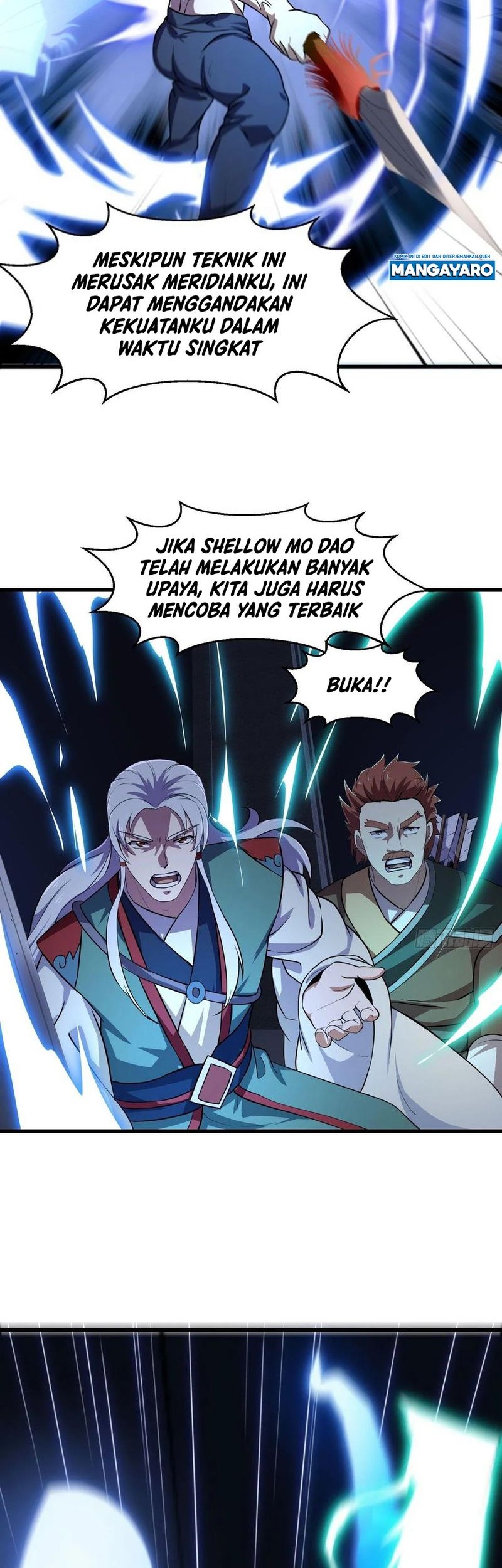 I’m Just An Immortal Chapter 144 Gambar 3