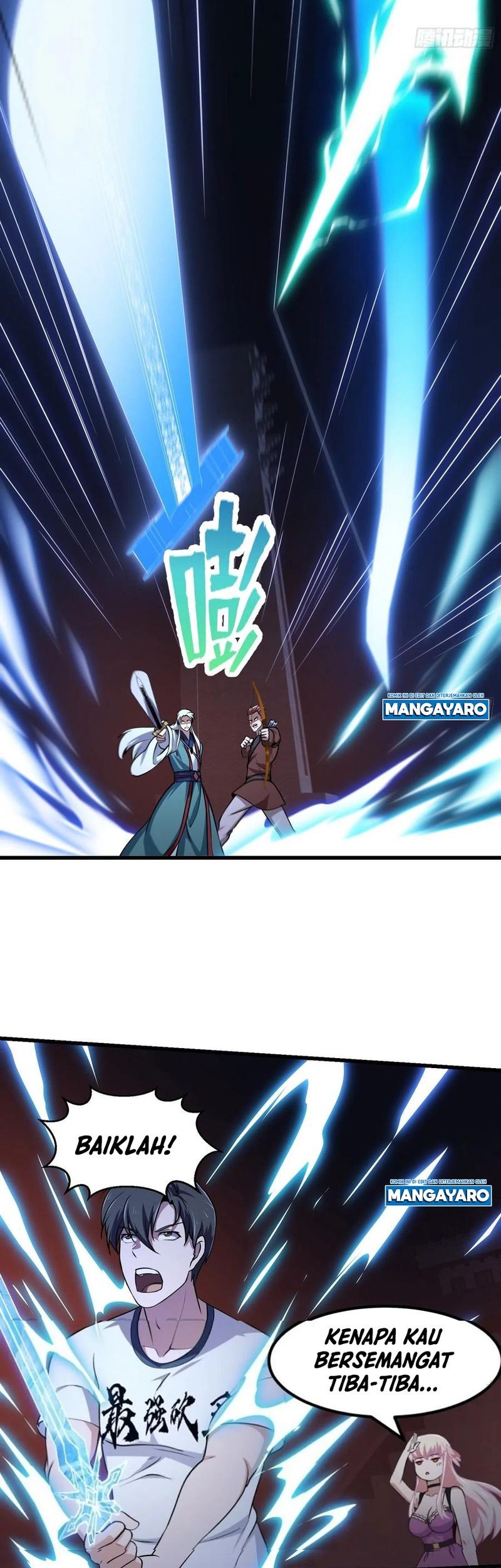 I’m Just An Immortal Chapter 144 Gambar 4