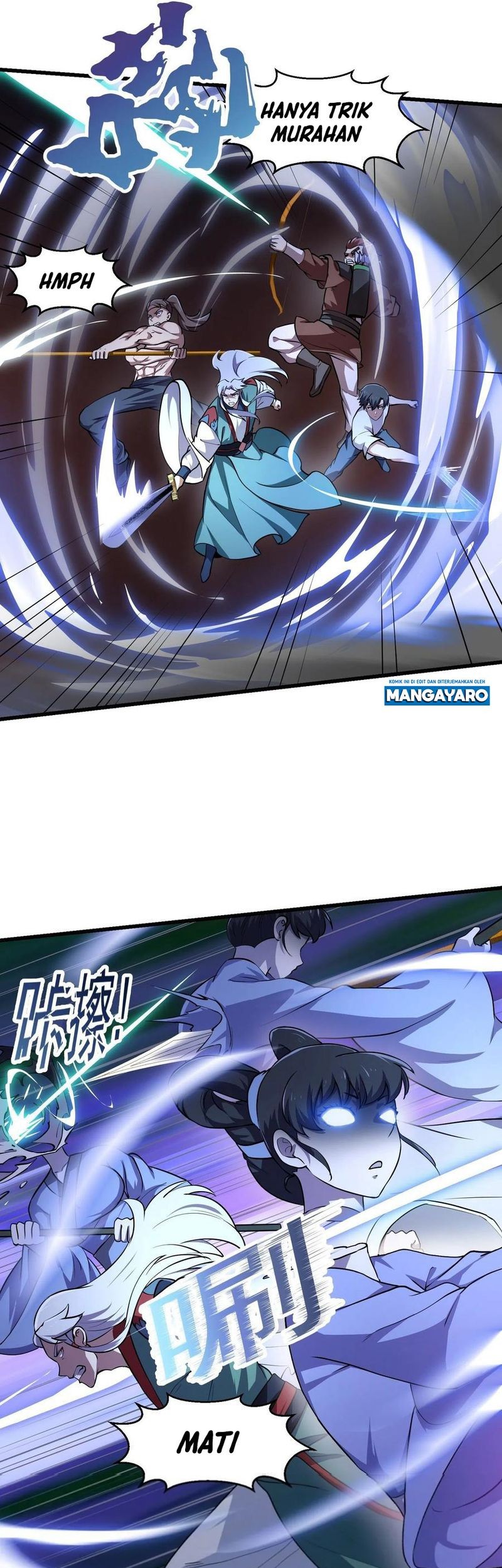 I’m Just An Immortal Chapter 144 Gambar 6