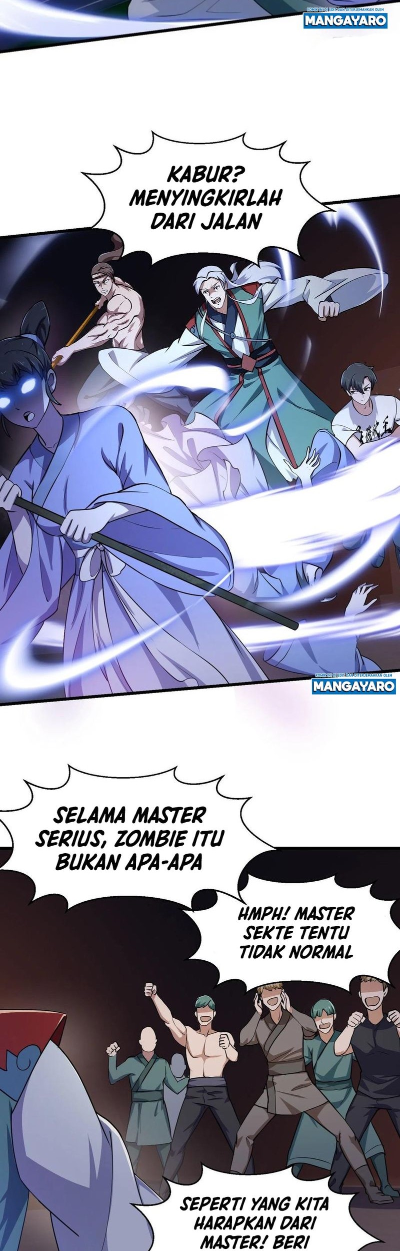 I’m Just An Immortal Chapter 144 Gambar 7