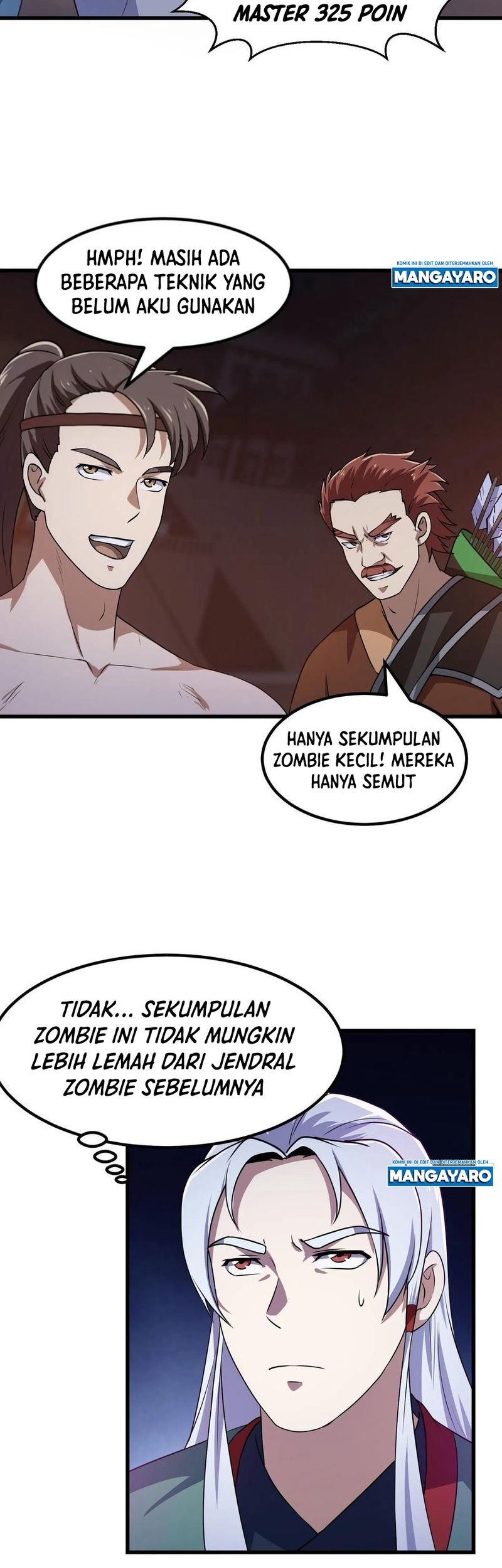 I’m Just An Immortal Chapter 144 Gambar 8