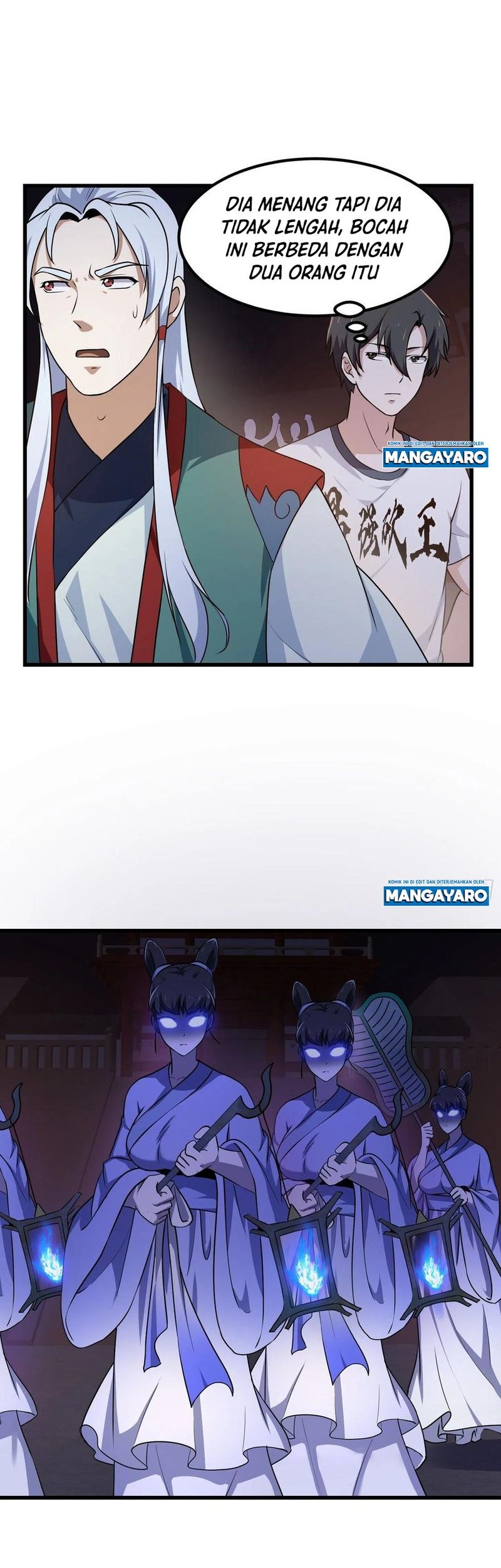 I’m Just An Immortal Chapter 144 Gambar 9