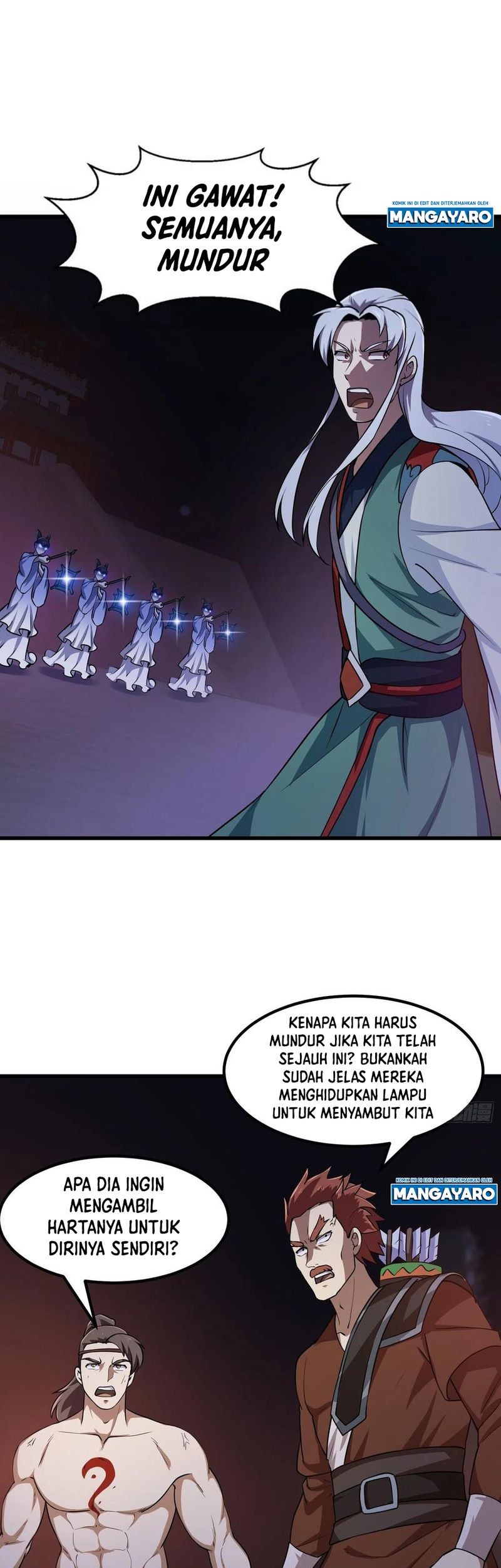 I’m Just An Immortal Chapter 144 Gambar 10