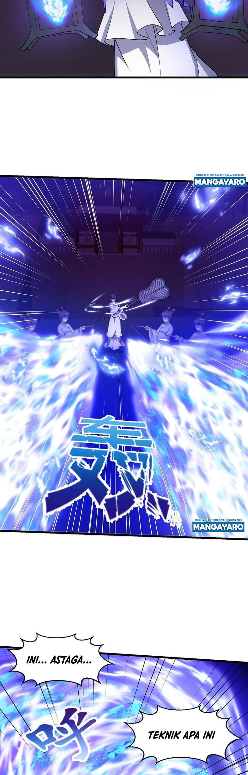 I’m Just An Immortal Chapter 144 Gambar 12