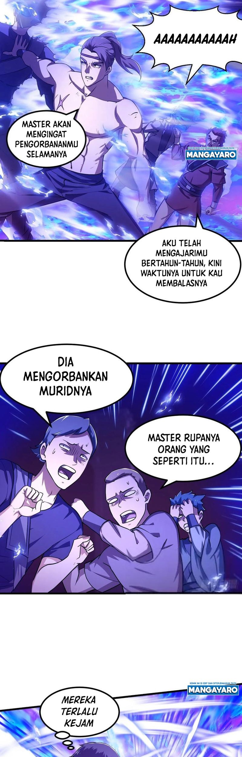 I’m Just An Immortal Chapter 144 Gambar 14