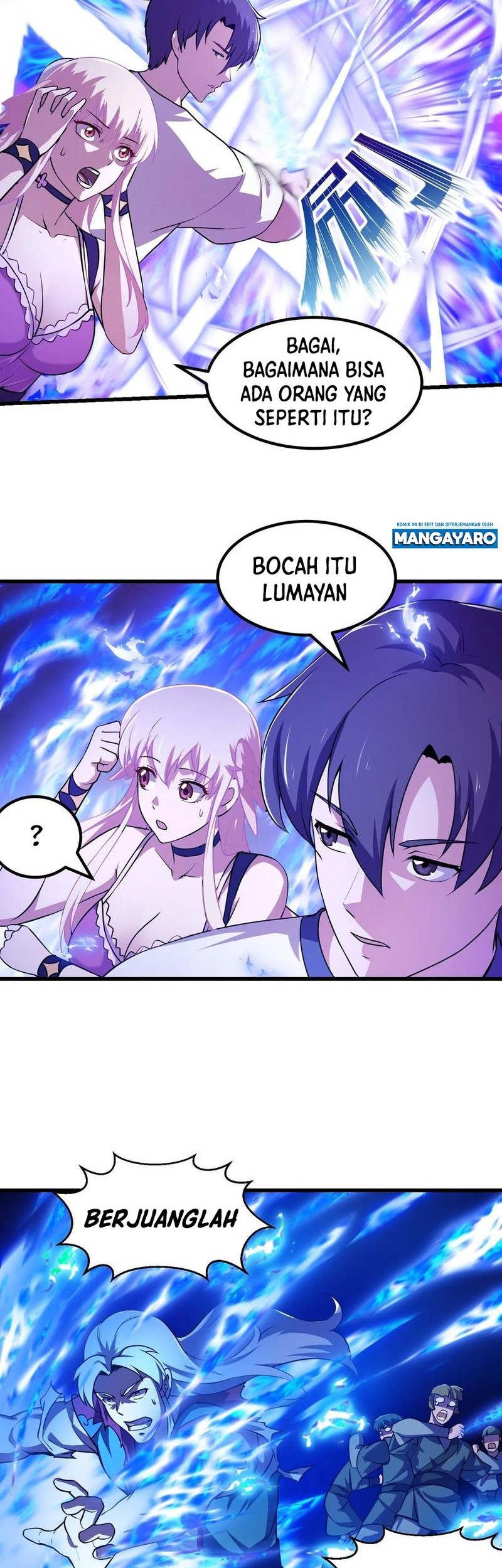 I’m Just An Immortal Chapter 144 Gambar 15