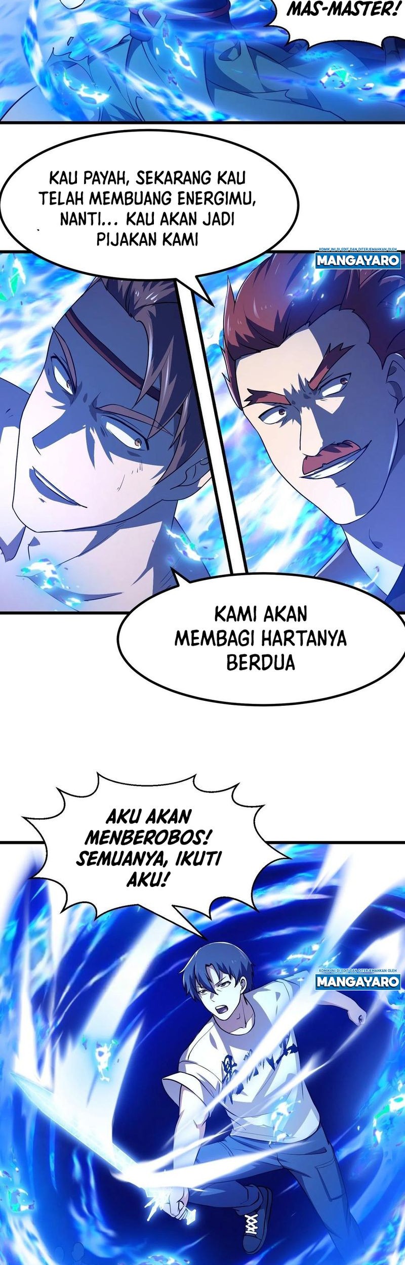 I’m Just An Immortal Chapter 144 Gambar 16