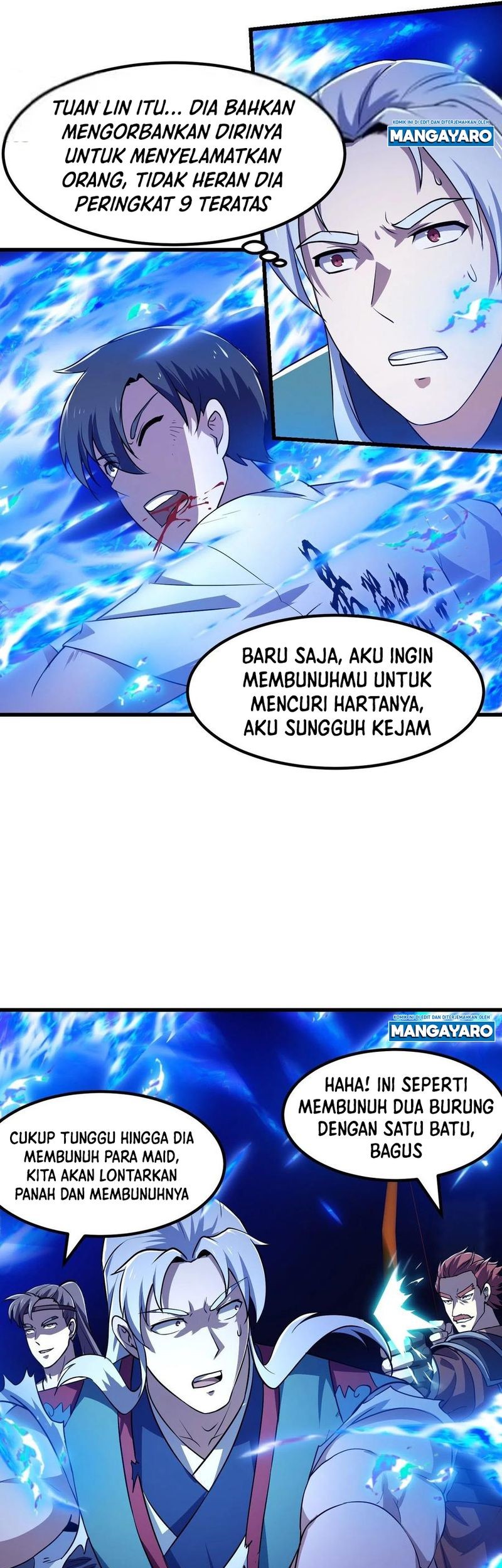 I’m Just An Immortal Chapter 144 Gambar 18