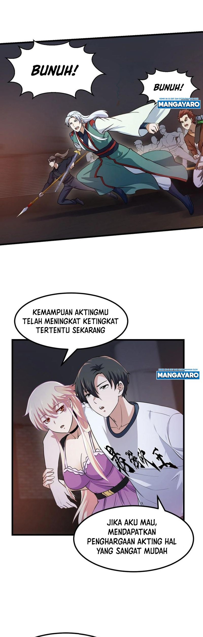I’m Just An Immortal Chapter 143 Gambar 3