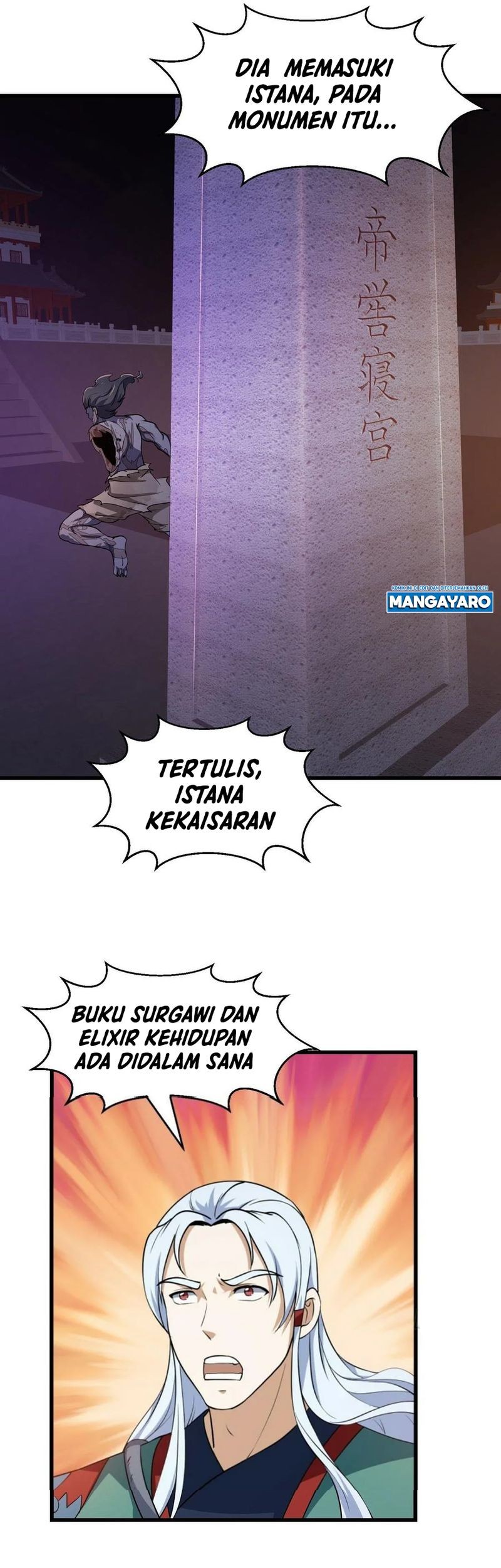 I’m Just An Immortal Chapter 143 Gambar 6