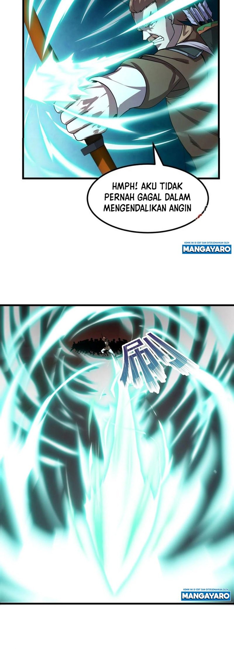 I’m Just An Immortal Chapter 143 Gambar 13