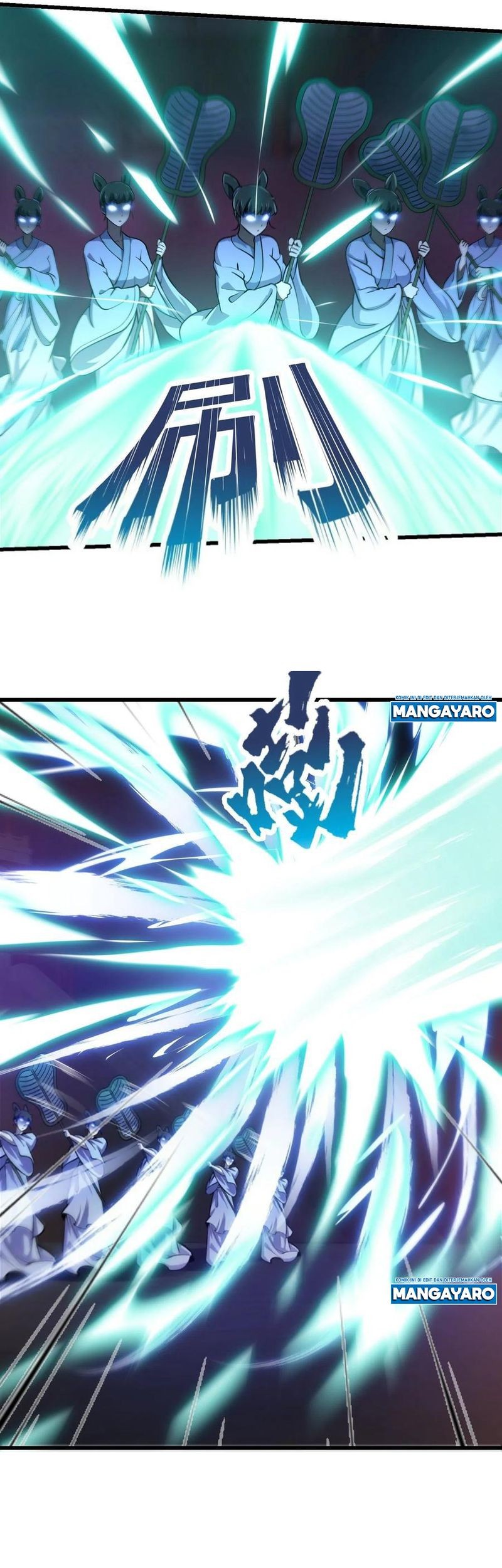 I’m Just An Immortal Chapter 143 Gambar 14