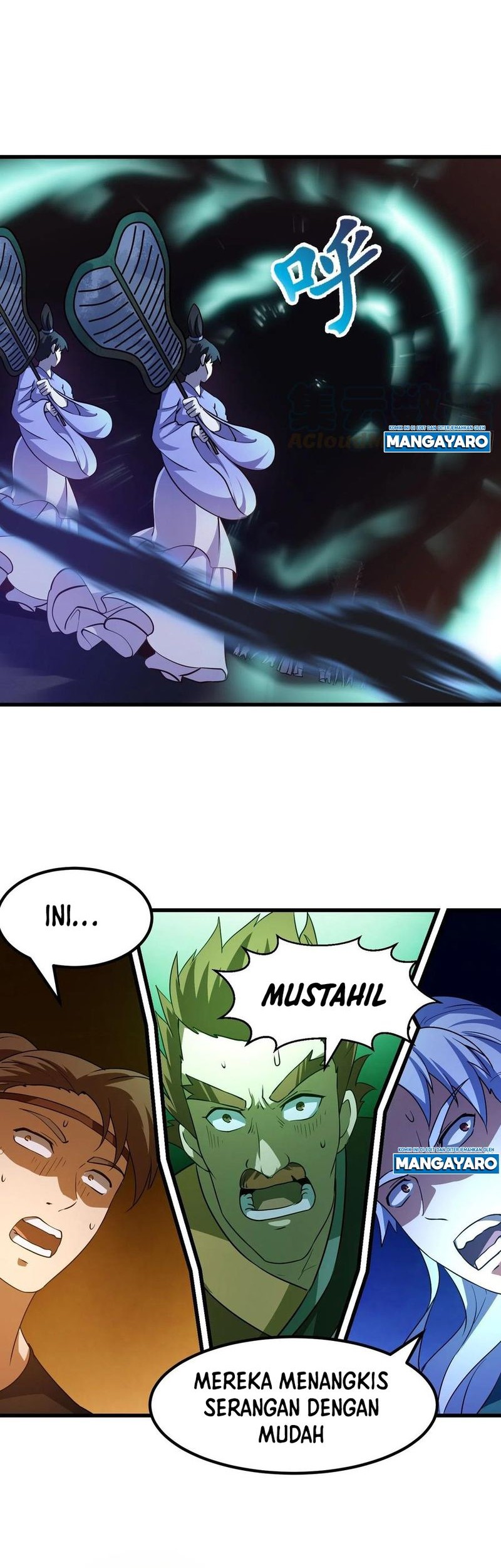 I’m Just An Immortal Chapter 143 Gambar 15