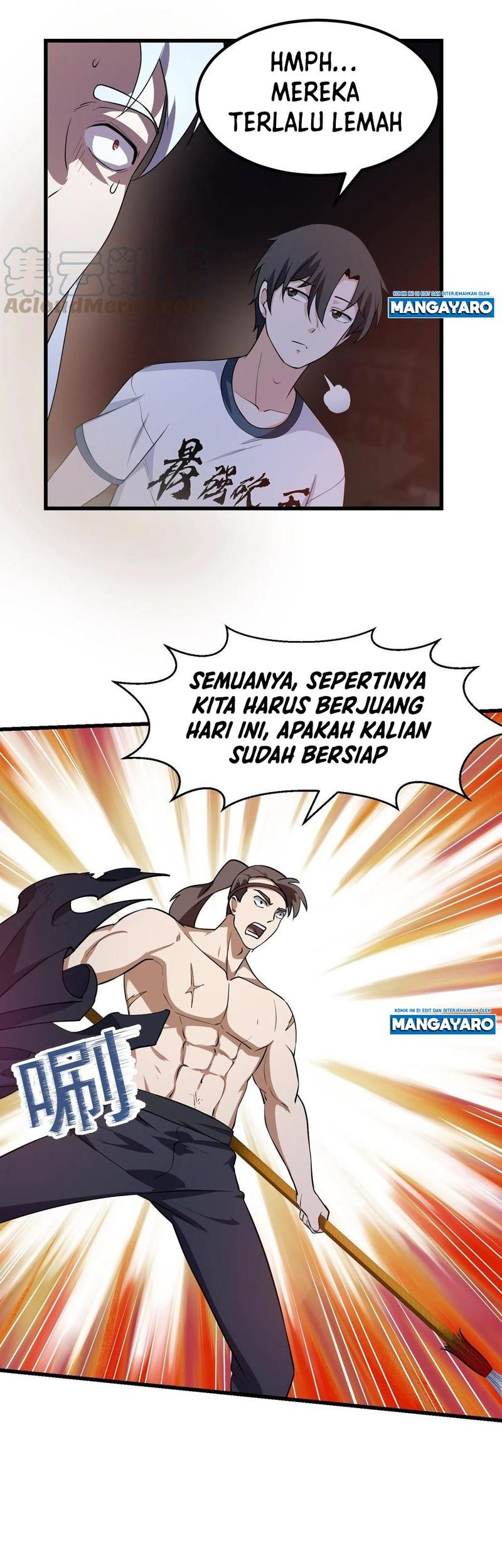 I’m Just An Immortal Chapter 143 Gambar 16