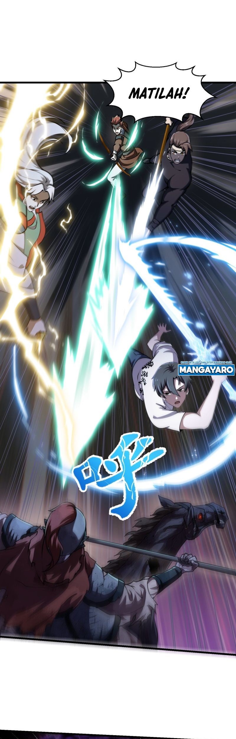 Baca  I’m Just An Immortal Chapter 142 Gambar 2