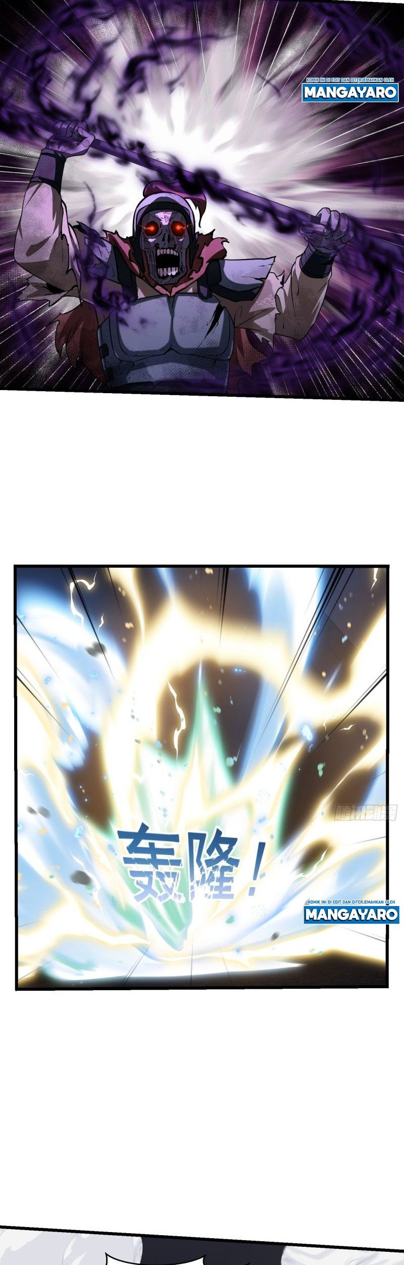 I’m Just An Immortal Chapter 142 Gambar 3