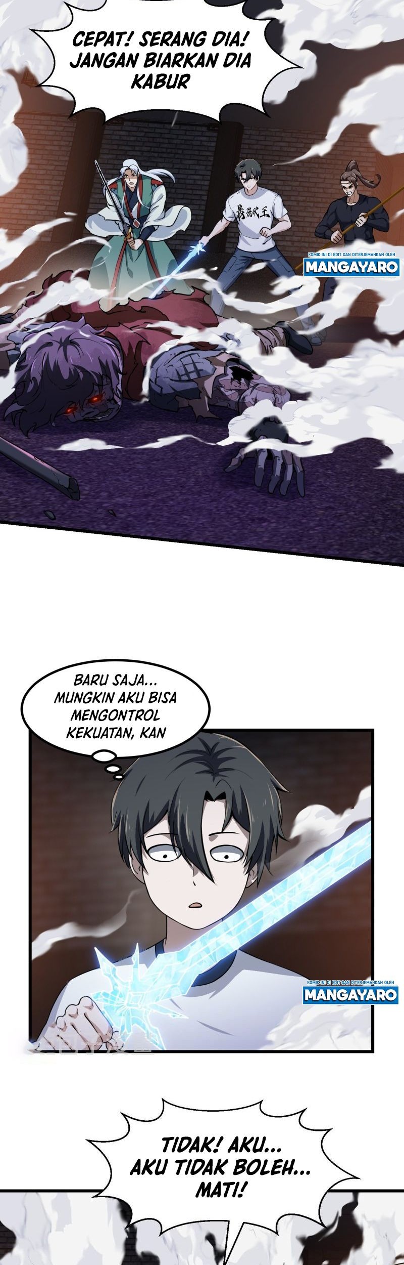 I’m Just An Immortal Chapter 142 Gambar 4