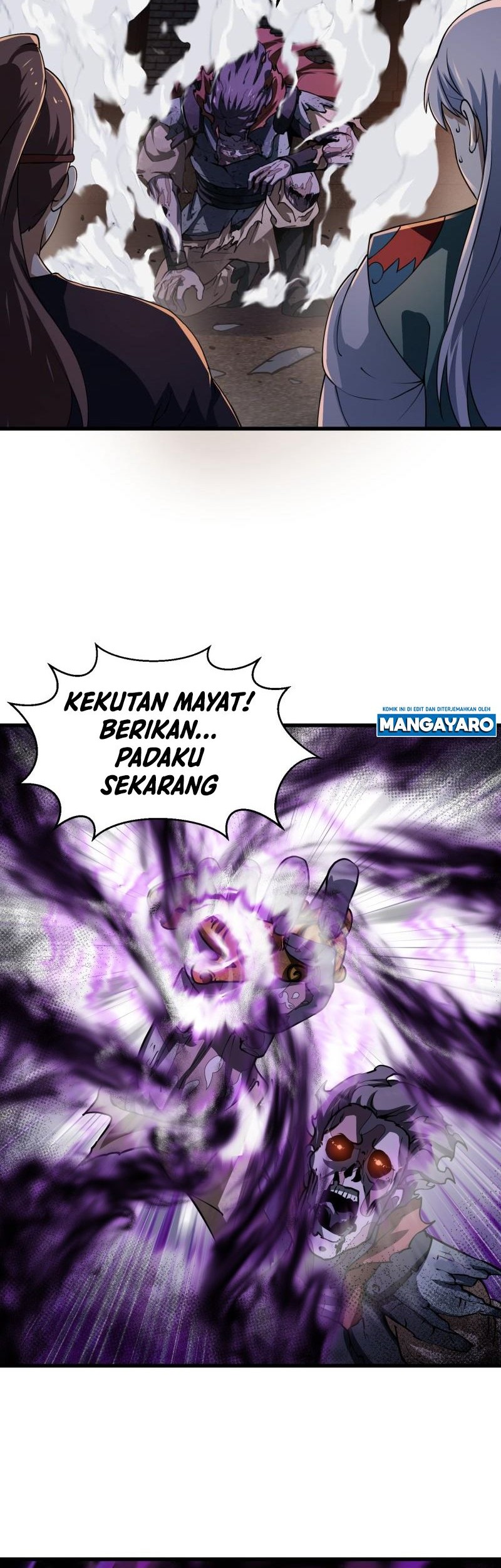 I’m Just An Immortal Chapter 142 Gambar 5